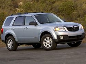 Размер колёс на Mazda Tribute 2009 Подбор шин на Mazda Tribute 2009