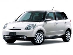 Размер колёс на Mazda Verisa 2010 Подбор шин на Mazda Verisa 2010