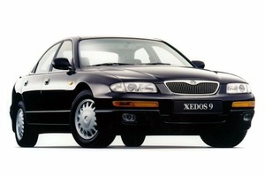 Размер колёс на Mazda Xedos 9 1993 Подбор шин на Mazda Xedos 9 1993