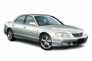 Размер колёс на Mazda Xedos 9 2002 Подбор шин на Mazda Xedos 9 2002