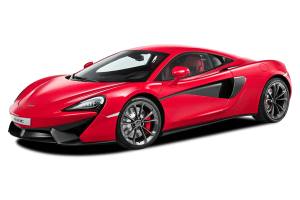 Размер колёс на McLaren 540C 2018 Подбор шин на McLaren 540C 2018
