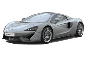 Размер колёс на McLaren 570GT 2018 Подбор шин на McLaren 570GT 2018