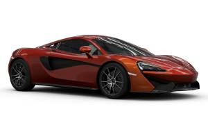 Размер колёс на McLaren 570S 2017 Подбор шин на McLaren 570S 2017