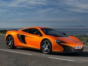 Размер колёс на McLaren 650S 2015 Подбор шин на McLaren 650S 2015