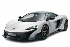 Размер колёс на McLaren 675LT 2017 Подбор шин на McLaren 675LT 2017