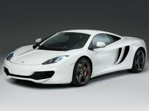 Размер колёс на McLaren Mp4-12C 2012 Подбор шин на McLaren Mp4-12C 2012