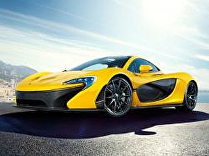 Размер колёс на McLaren P1 2016 Подбор шин на McLaren P1 2016
