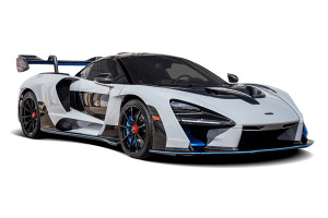 Размер колёс на McLaren Senna 2023 Подбор шин на McLaren Senna 2023