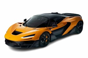 Размер колёс на McLaren W1 2024 Подбор шин на McLaren W1 2024