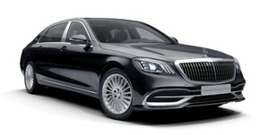Размер колёс на Mercedes-Maybach S-Class 2018 Подбор шин на Mercedes-Maybach S-Class 2018