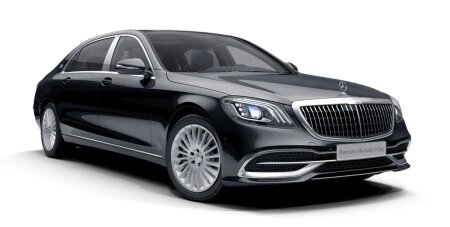 Размер колёс на Mercedes-Maybach S-Class 2018 Подбор шин на Mercedes-Maybach S-Class 2018