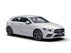 Размер колёс на Mercedes A-Class AMG 2019 Подбор шин на Mercedes A-Class AMG 2019
