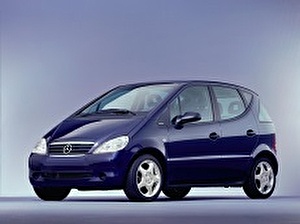 Размер колёс на Mercedes A-Class 1997 Подбор шин на Mercedes A-Class 1997