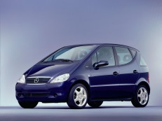 Размер колёс на Mercedes A-Class 2001 Подбор шин на Mercedes A-Class 2001