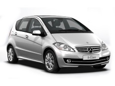 Размер колёс на Mercedes A-Class 2008 Подбор шин на Mercedes A-Class 2008
