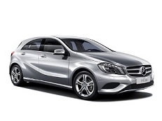 Размер колёс на Mercedes A-Class 2014 Подбор шин на Mercedes A-Class 2014