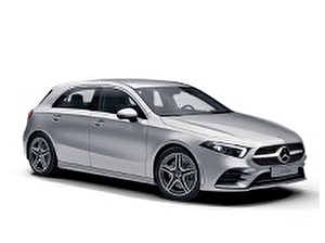 Размер колёс на Mercedes A-Class 2019 Подбор шин на Mercedes A-Class 2019