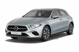 Размер колёс на Mercedes A-Class 2024 Подбор шин на Mercedes A-Class 2024