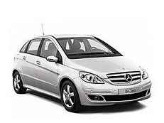 Размер колёс на Mercedes B-Class 2008 Подбор шин на Mercedes B-Class 2008