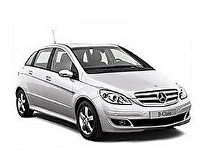 Размер колёс на Mercedes B-Class 2011 Подбор шин на Mercedes B-Class 2011