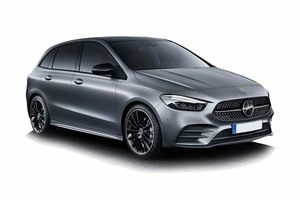 Размер колёс на Mercedes B-Class 2025 Подбор шин на Mercedes B-Class 2025