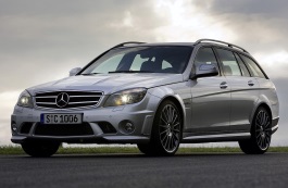 Размер колёс на Mercedes C-Class AMG 2010 Подбор шин на Mercedes C-Class AMG 2010