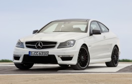 Размер колёс на Mercedes C-Class AMG 2013 Подбор шин на Mercedes C-Class AMG 2013