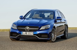 Размер колёс на Mercedes C-Class AMG 2015 Подбор шин на Mercedes C-Class AMG 2015