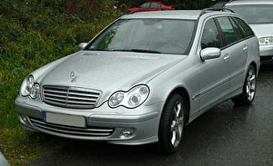 Размер колёс на Mercedes C-Class (W203, CL203, S203) 2006 Подбор шин на Mercedes C-Class (W203, CL203, S203) 2006