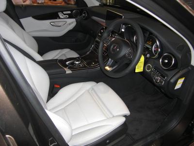 Размер колёс на Mercedes C-Class (W205) 2015 Подбор шин на Mercedes C-Class (W205) 2015