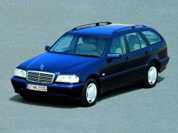 Размер колёс на Mercedes C-Class 1997 Подбор шин на Mercedes C-Class 1997