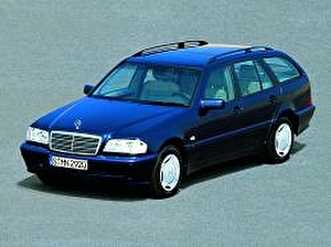 Размер колёс на Mercedes C-Class 2000 Подбор шин на Mercedes C-Class 2000