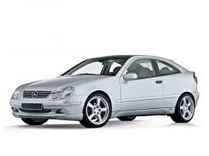 Размер колёс на Mercedes C-Class 2001 Подбор шин на Mercedes C-Class 2001
