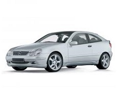 Размер колёс на Mercedes C-Class 2001 Подбор шин на Mercedes C-Class 2001