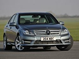 Размер колёс на Mercedes C-Class 2011 Подбор шин на Mercedes C-Class 2011