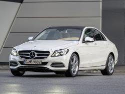 Размер колёс на Mercedes C-Class 2015 Подбор шин на Mercedes C-Class 2015