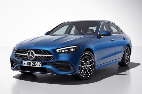 Размер колёс на Mercedes C-Class 2022 Подбор шин на Mercedes C-Class 2022