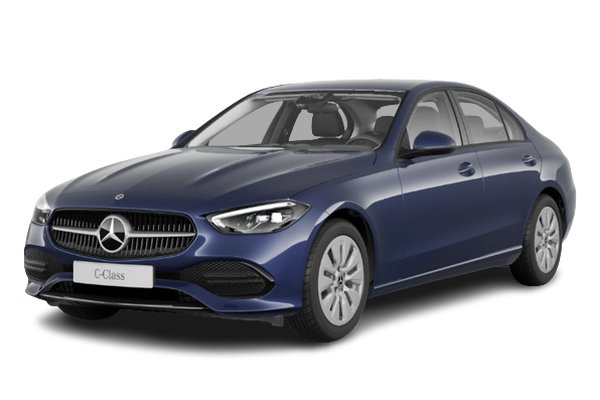 Размер колёс на Mercedes C-Class 2024 Подбор шин на Mercedes C-Class 2024