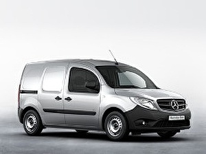 Размер колёс на Mercedes Citan 2016 Подбор шин на Mercedes Citan 2016