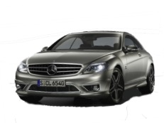 Размер колёс на Mercedes CL-Class AMG 2009 Подбор шин на Mercedes CL-Class AMG 2009