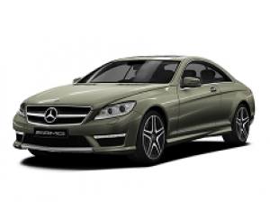 Размер колёс на Mercedes CL-Class AMG 2011 Подбор шин на Mercedes CL-Class AMG 2011