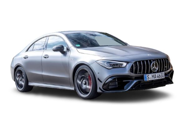 Размер колёс на Mercedes CLA-Class AMG 2023 Подбор шин на Mercedes CLA-Class AMG 2023