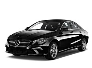 Размер колёс на Mercedes CLA-Class 2018 Подбор шин на Mercedes CLA-Class 2018