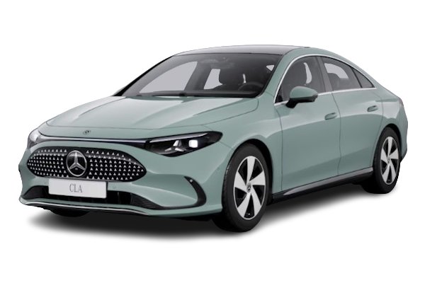 Размер колёс на Mercedes CLA-Class 2026 Подбор шин на Mercedes CLA-Class 2026