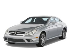 Размер колёс на Mercedes CLS-Class AMG 2007 Подбор шин на Mercedes CLS-Class AMG 2007