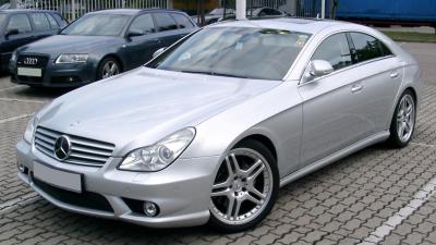 Размер колёс на Mercedes CLS-Class (C219) 2004 Подбор шин на Mercedes CLS-Class (C219) 2004