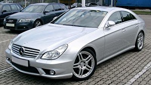 Размер колёс на Mercedes CLS-Class (C219) 2005 Подбор шин на Mercedes CLS-Class (C219) 2005