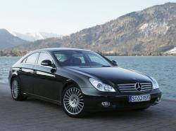 Размер колёс на Mercedes CLS-Class 2009 Подбор шин на Mercedes CLS-Class 2009