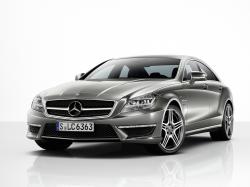 Размер колёс на Mercedes CLS-Class 2013 Подбор шин на Mercedes CLS-Class 2013
