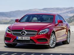 Размер колёс на Mercedes CLS-Class 2015 Подбор шин на Mercedes CLS-Class 2015